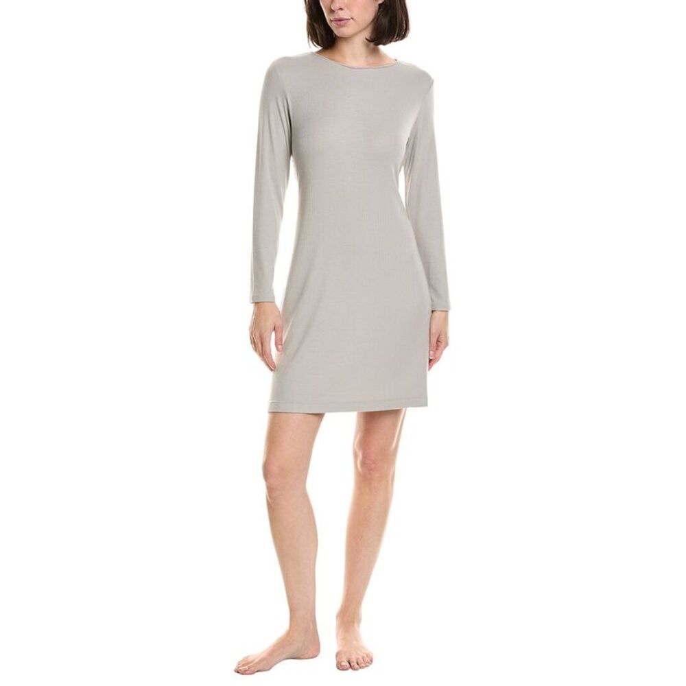 Natori Womens  Bamboo Sleepshirt, Brown
